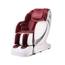 4D SL shaped massage chair/zero gravity massage chair